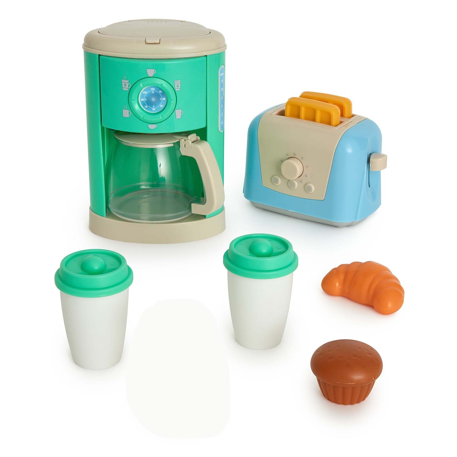 Casdon Breakfast Takeaway Set - Toymaster - Fagan Toys