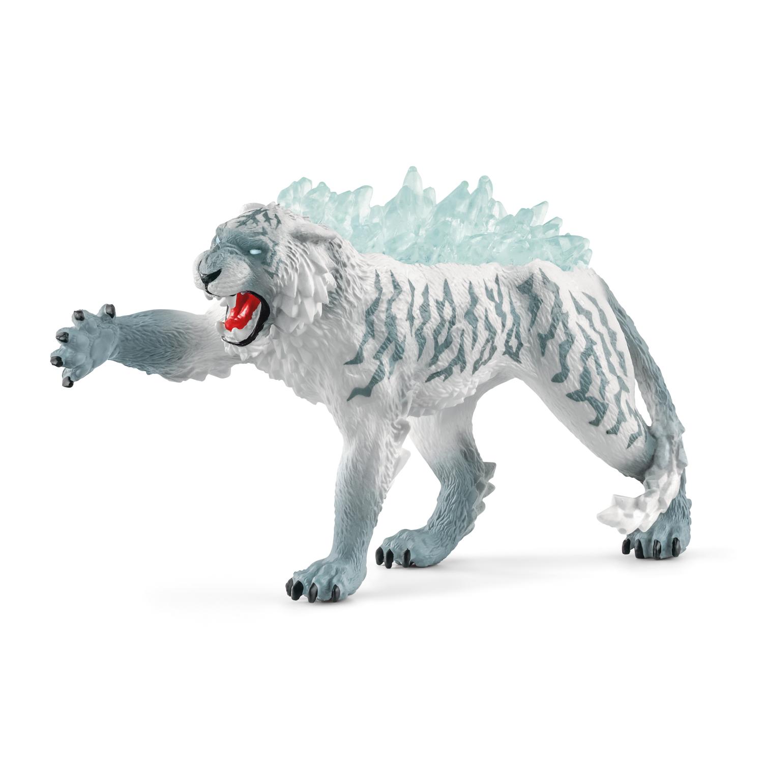 Schleich Eldrador Ice Tiger 70147 - Schleich - Fagan Toys
