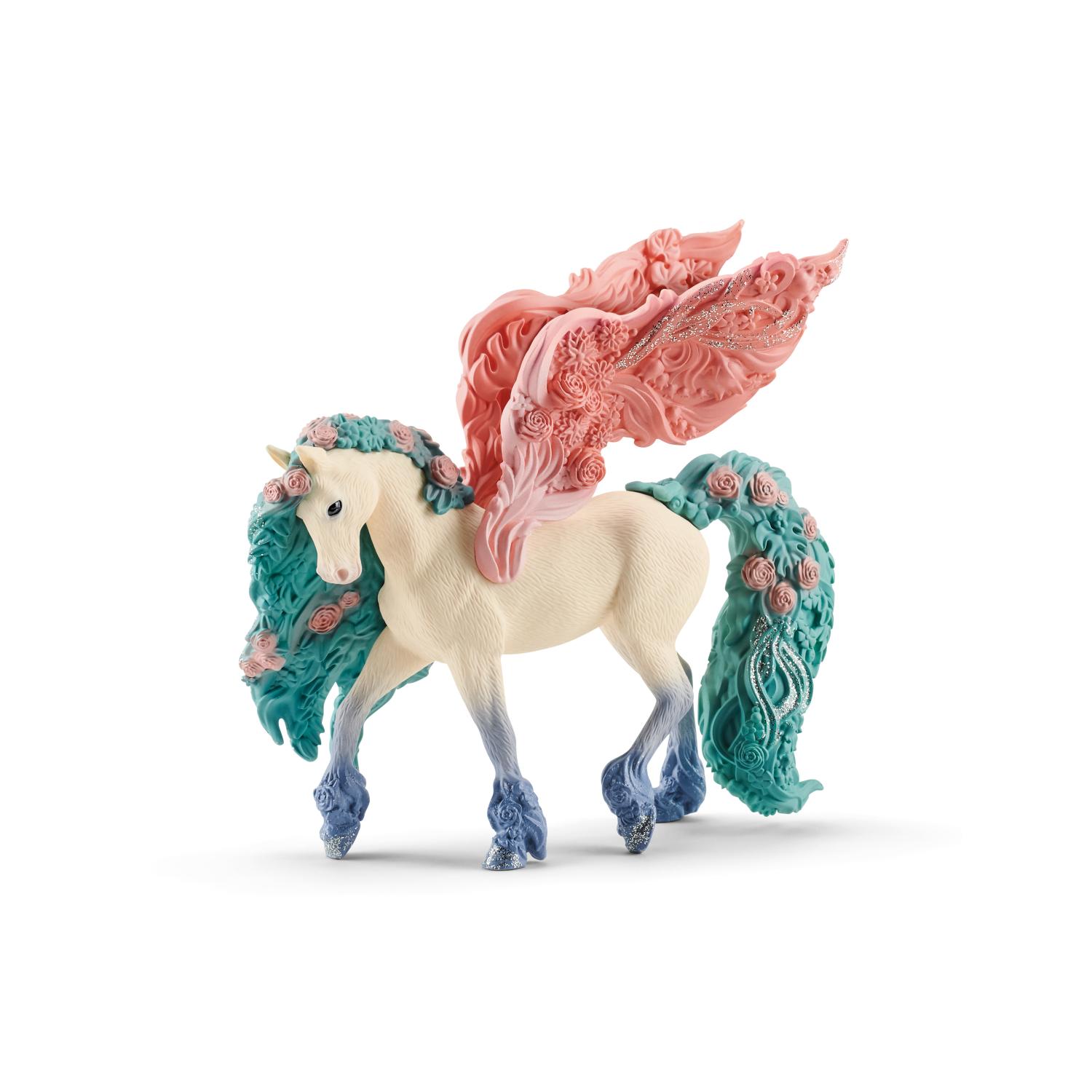 Schleich Bayala Flower Pegasus 70590 - Schleich - Fagan Toys