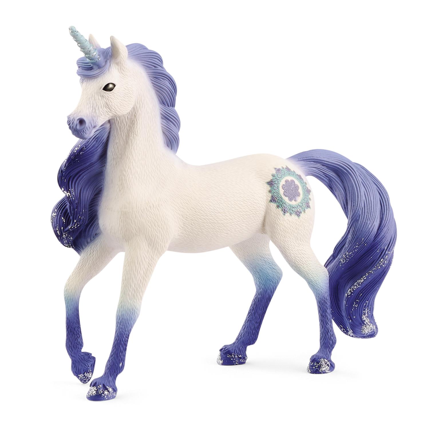 Schleich Bayala Mandala Unicorn Stallion 70715 - Schleich - Fagan Toys