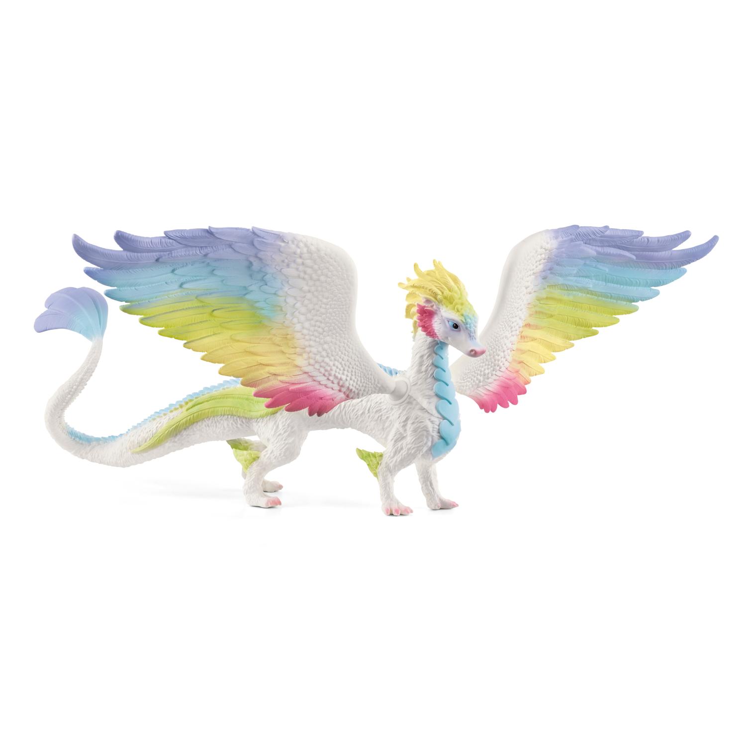 Schleich Bayala Rainbow Dragon 70728 - Schleich - Fagan Toys