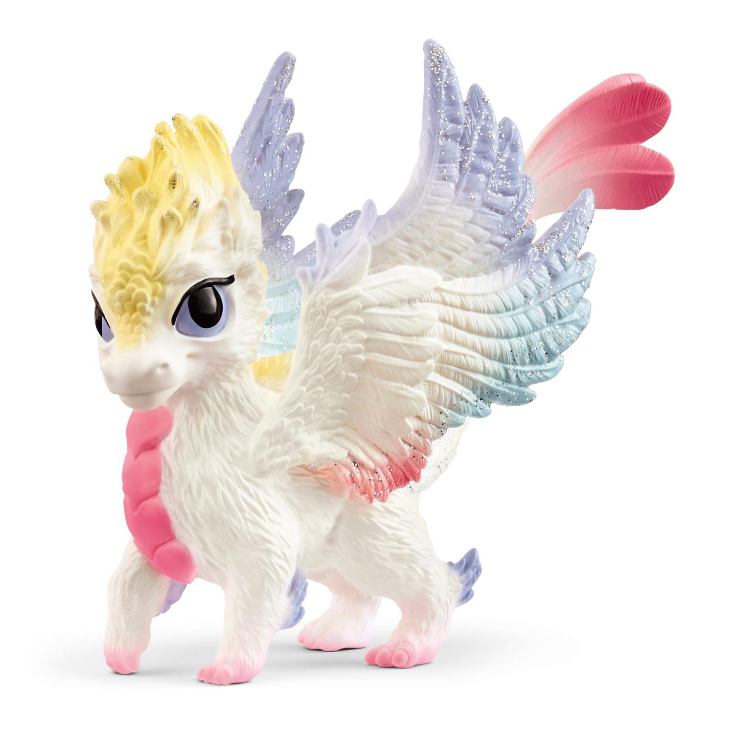 Schleich Bayala Rainbow Baby Dragon 70825 - Schleich - Fagan Toys