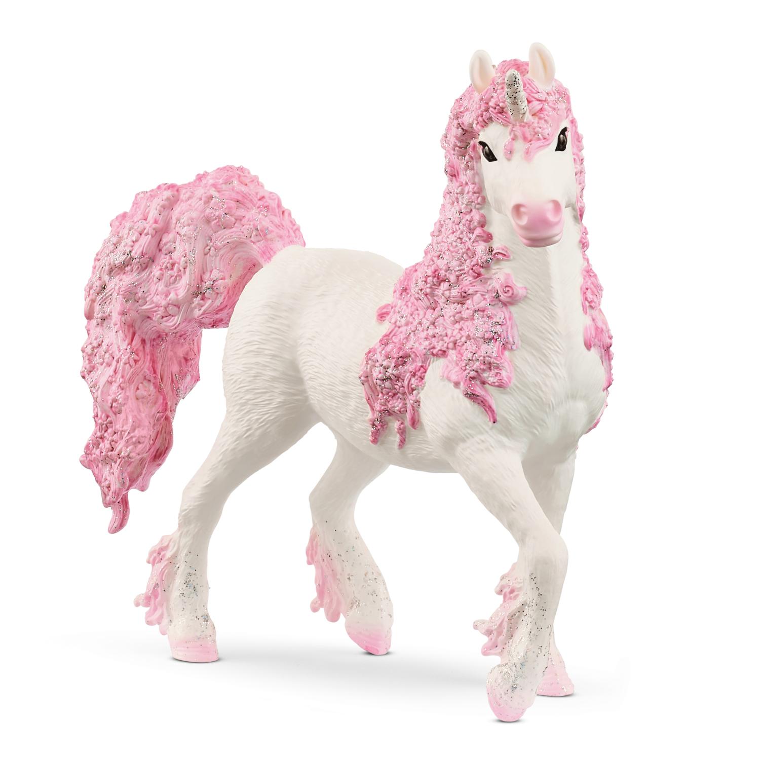 Schleich Bayala Flower Unicorn Mare 70831 - Schleich - Fagan Toys