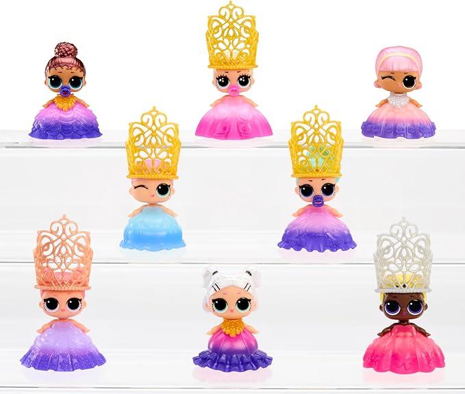 L.O.L. Surprise! Loves Disney Princess Baby Sisters - MGA - Fagan Toys