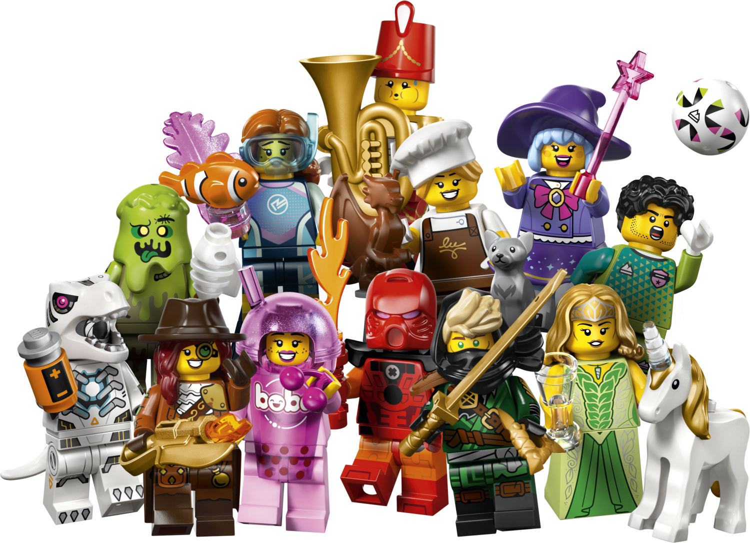 LEGO® Minifigures Series 29 Mystery Box Toy 71052 -  - Fagan Toys