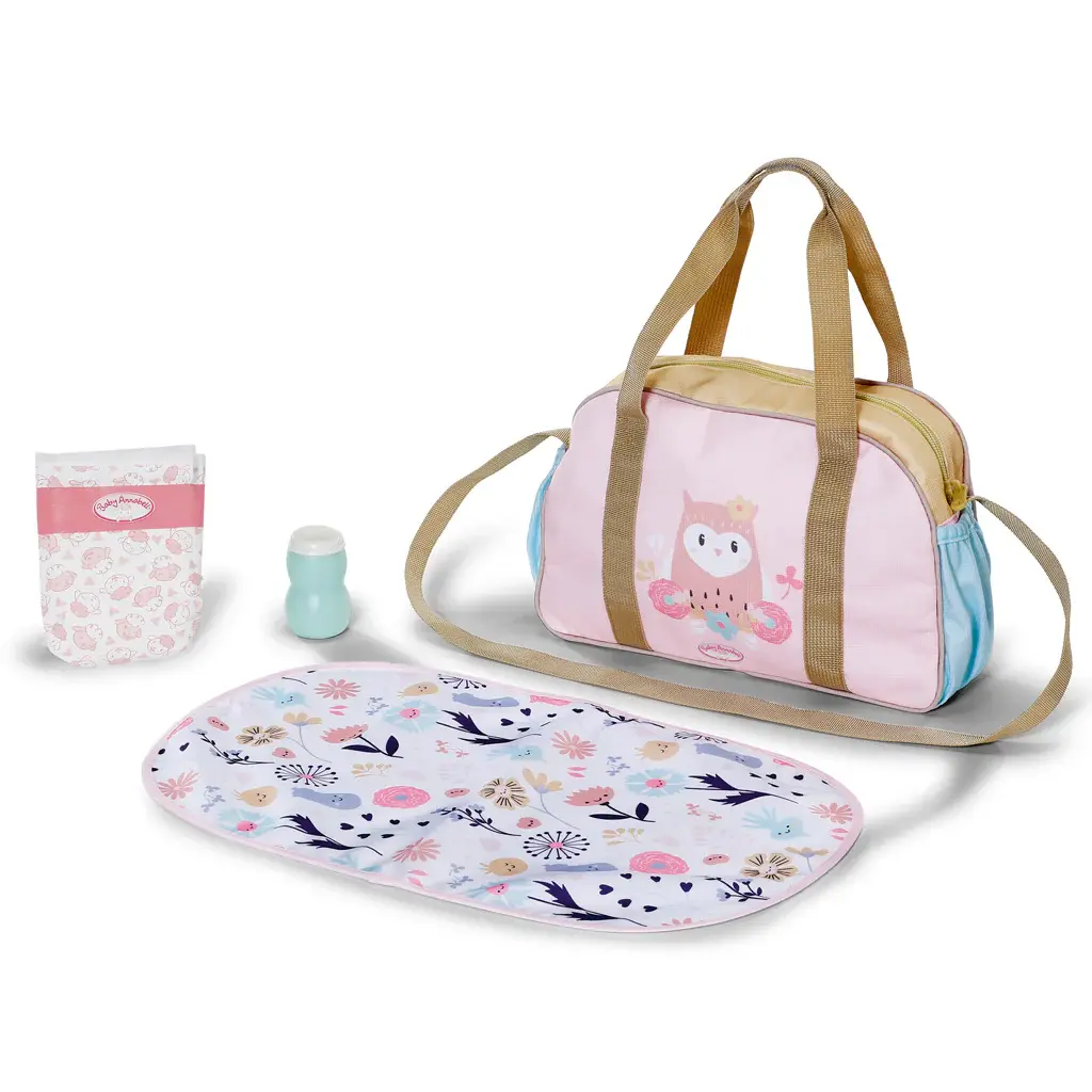 Baby Annabell Changing Bag -  - Fagan Toys