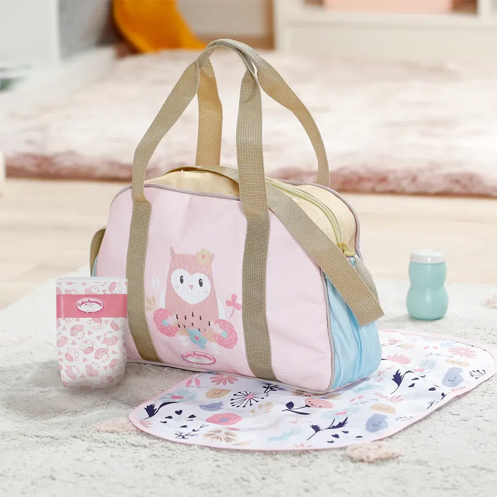 Baby Annabell Changing Bag -  - Fagan Toys