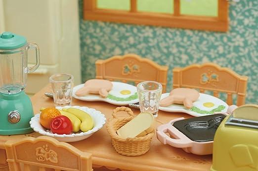 Sylvanian Families Breakfast Playset -  - Fagan Toys