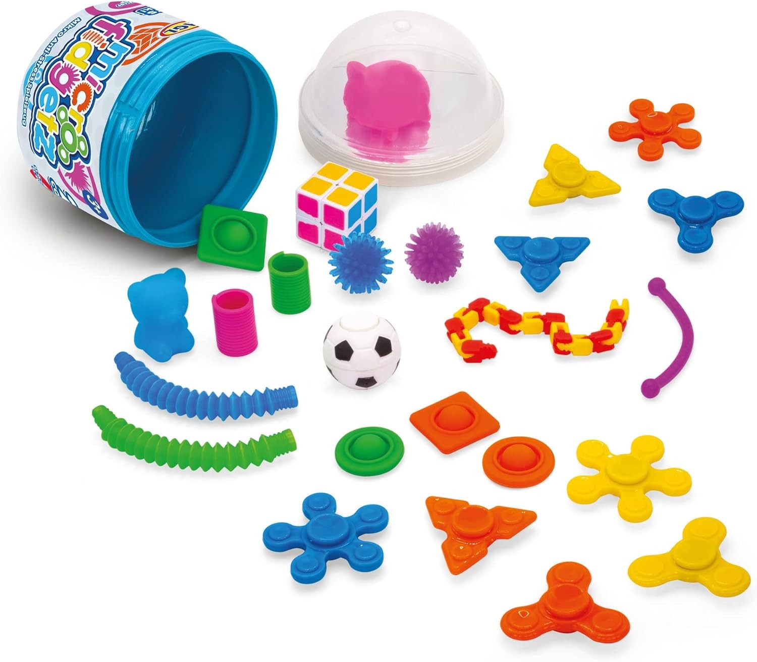 Micro Fidgetz Assorted - Toymaster - Fagan Toys