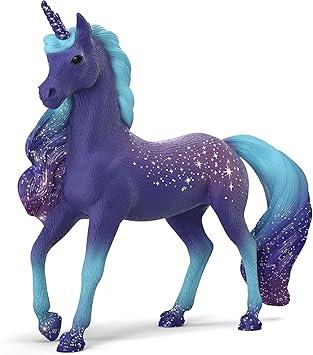 Schleich Bayala Galaxy Unicorn Stallion Fantasy Figure 70841 - Schleich - Fagan Toys