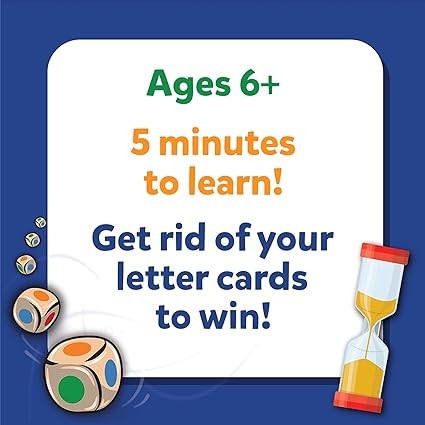 Skillmatics Rapid Rumble | Board game (ages 6+) - Toymaster - Fagan Toys