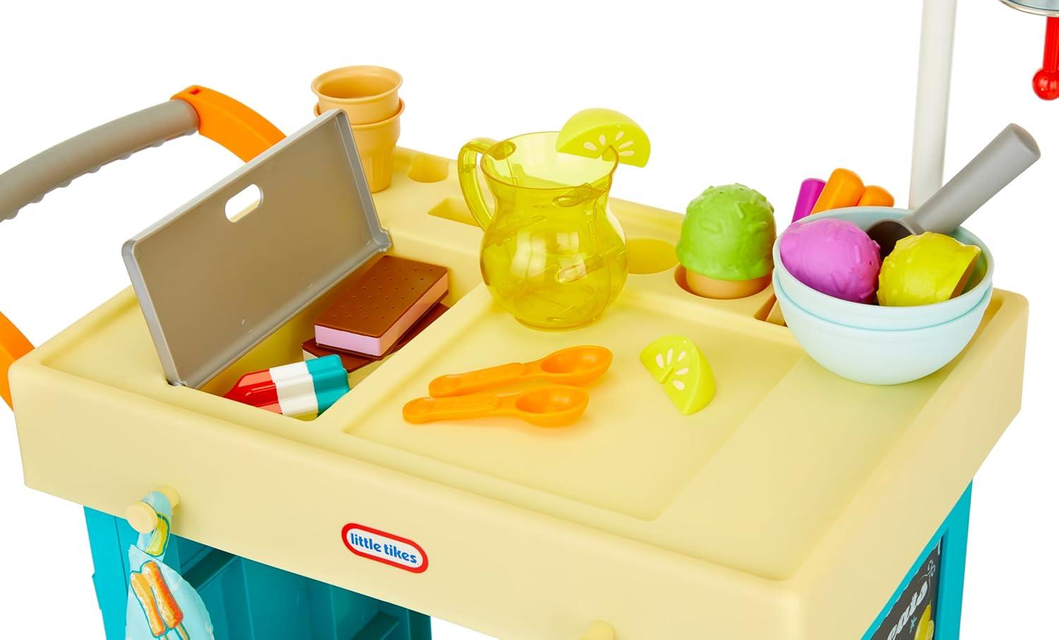 Little Tikes 2-In-1 Lemonade and Ice Cream Stand -  - Fagan Toys
