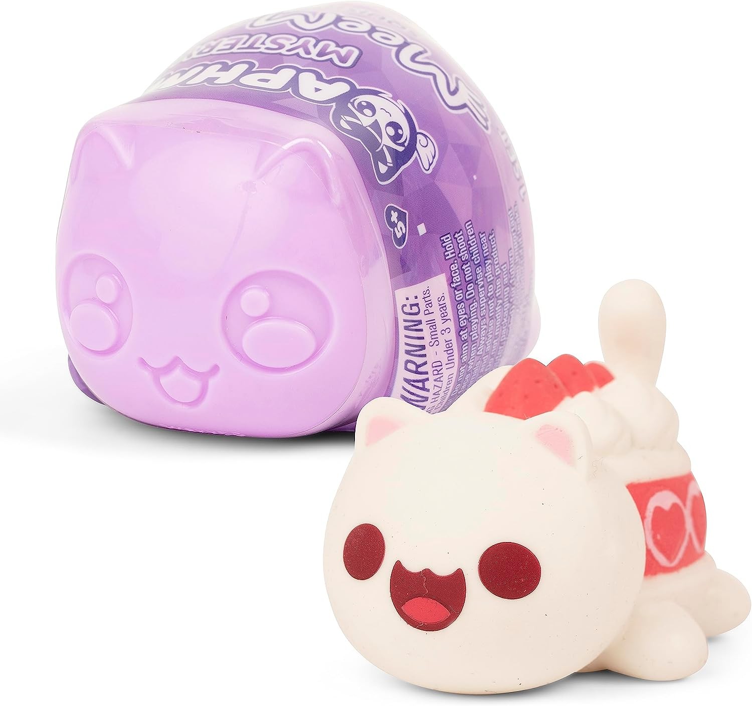 Aphmau Mystery MeeMeows Squishy Figures Assortment - Toymaster - Fagan Toys