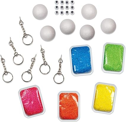 Galt Beady Keyrings - Toymaster - Fagan Toys