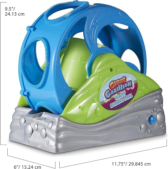 Gazillion Giant Bubble Mill - Toymaster - Fagan Toys