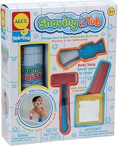 Alex Toys Shaving in the Tub -  - Fagan Toys