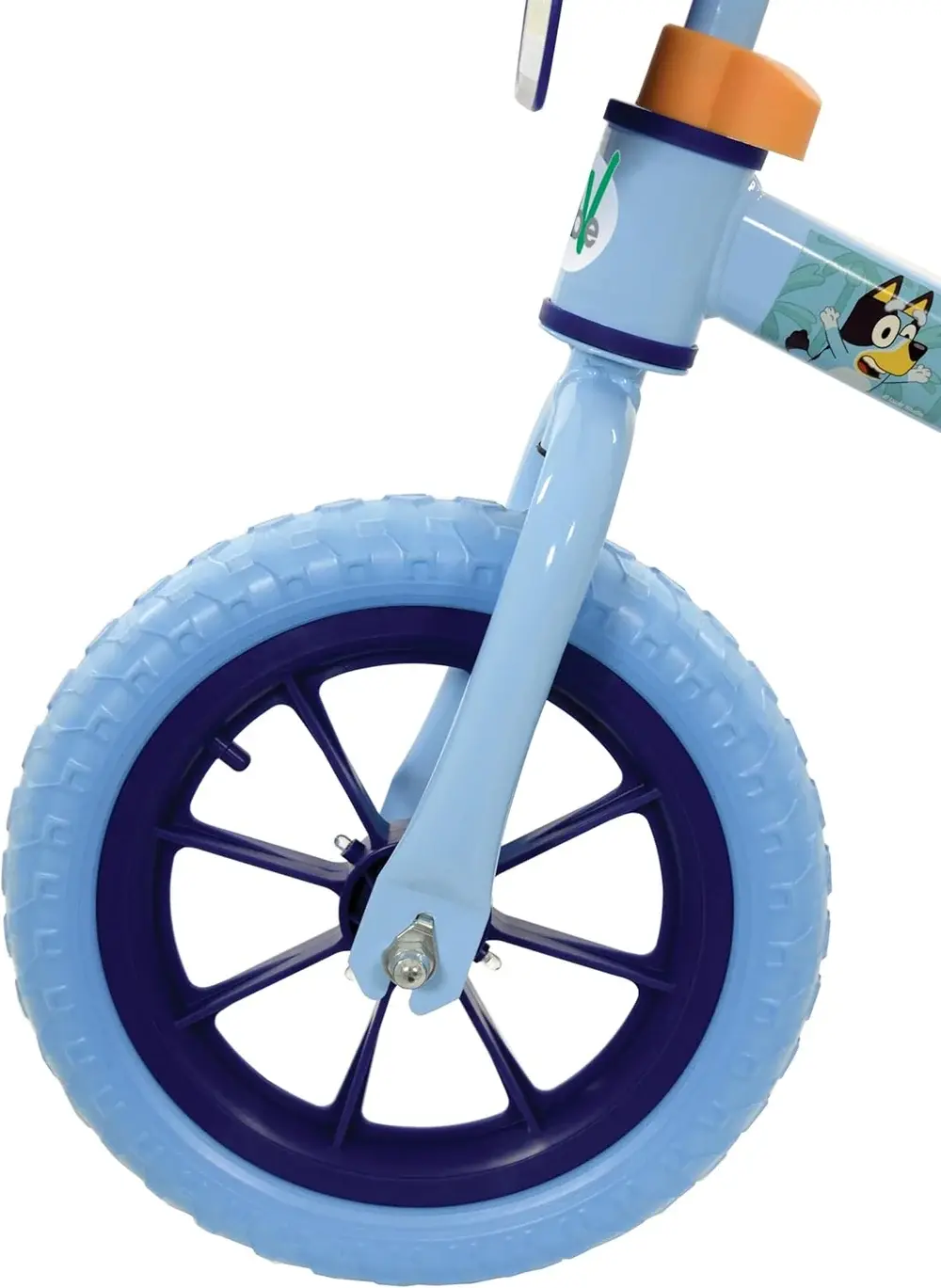 Bluey Balance Bike with Light Up Wheels -  - Fagan Toys