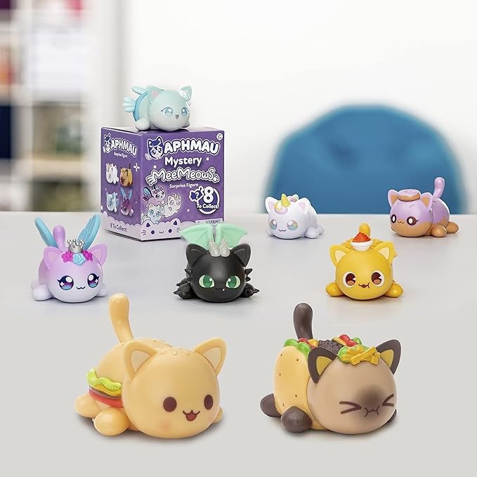 Aphmau Mystery MeeMeows Surprise Figure Assortment - Toymaster - Fagan Toys