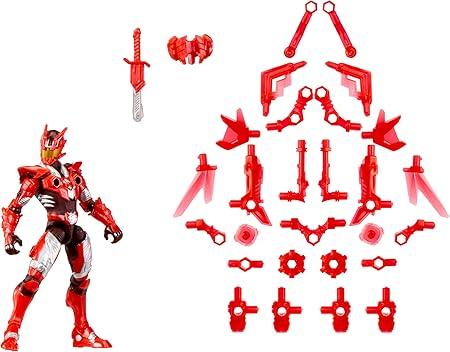 Armorsaurs Action Figure T-Rex Pilot Liam -  - Fagan Toys