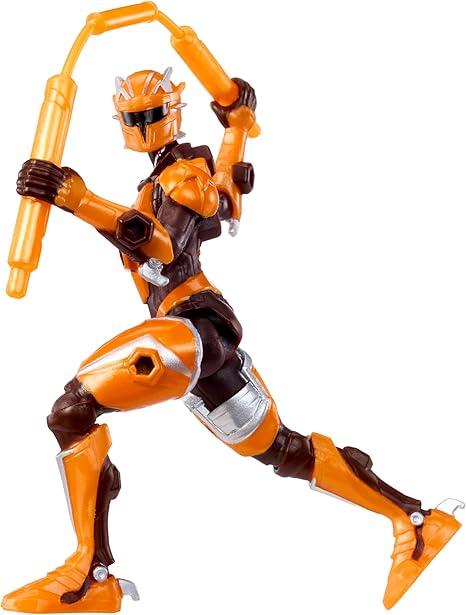 Armorsaurs Action Figure Raptor Pilot Prisca -  - Fagan Toys