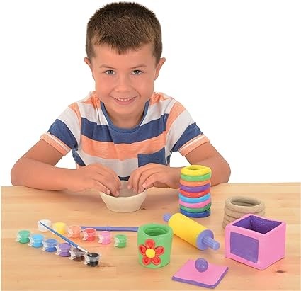 Galt First Pottery Set - Toymaster - Fagan Toys