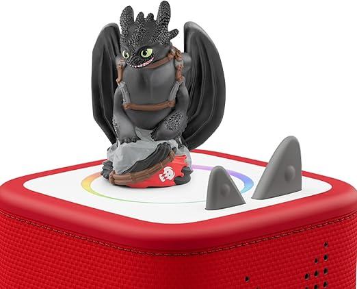 Tonies How To Train Your Dragon: Toothless - Tonies - Fagan Toys