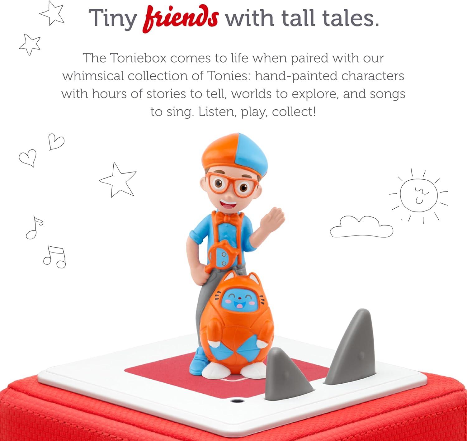 Tonies Audio Character Blippi - Toymaster - Fagan Toys