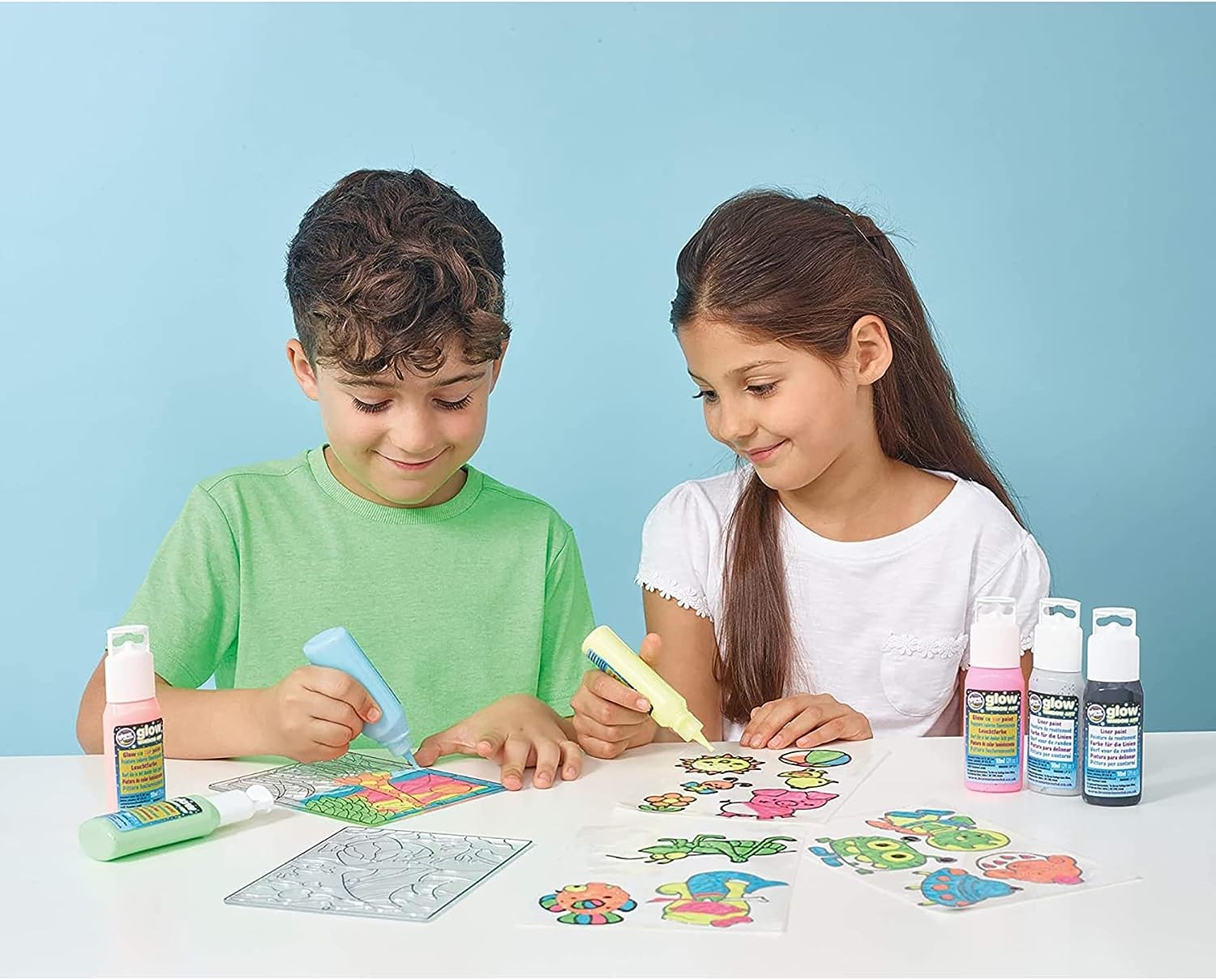 Glow Window Art - Toymaster - Fagan Toys