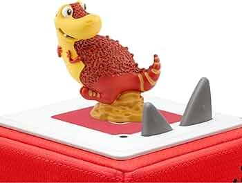 Tonies The Dinosaur That Pooped - Tonies - Fagan Toys