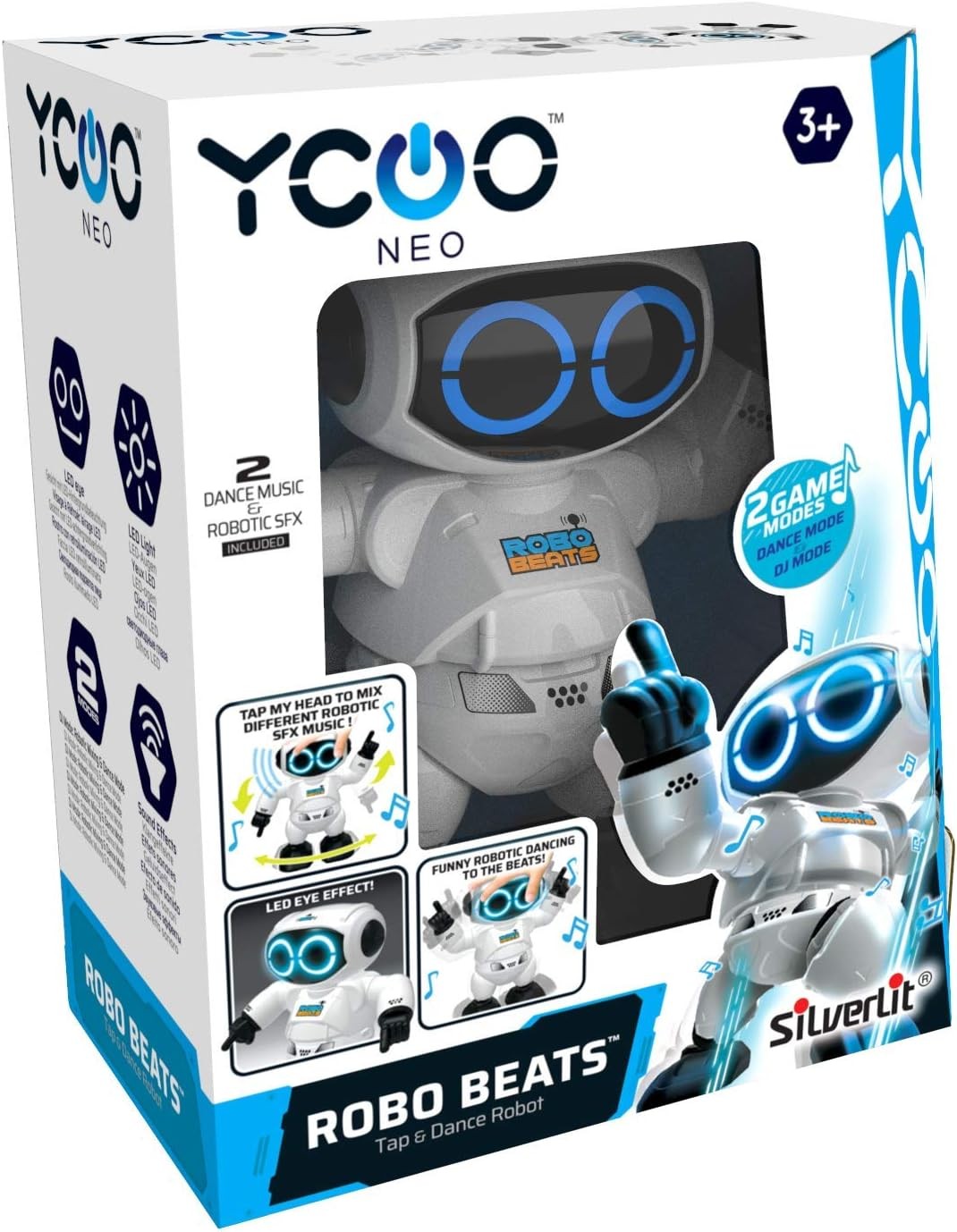 Silverlit Robo Beats - Toymaster - Fagan Toys