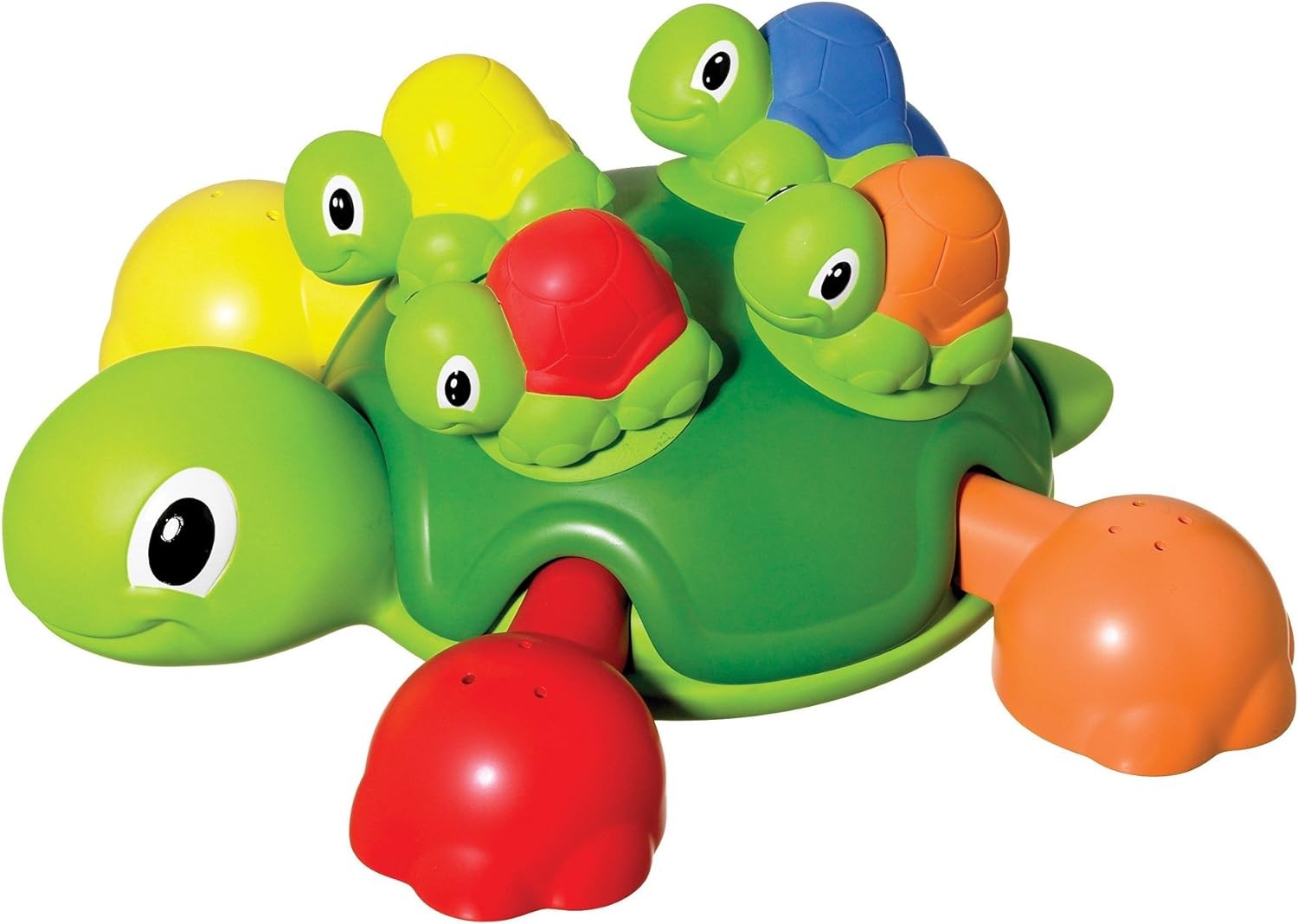 Tomy Toomies Turtle Tots (Bath Time) - Toymaster - Fagan Toys
