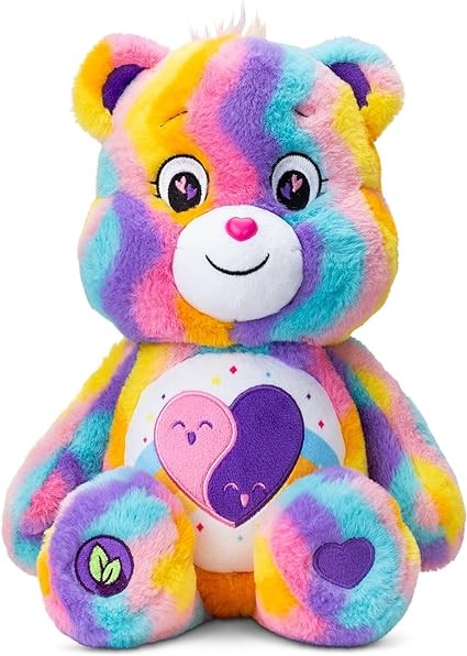 Care Bears Friends Forever 35cm Medium Eco Bear - Toymaster - Fagan Toys