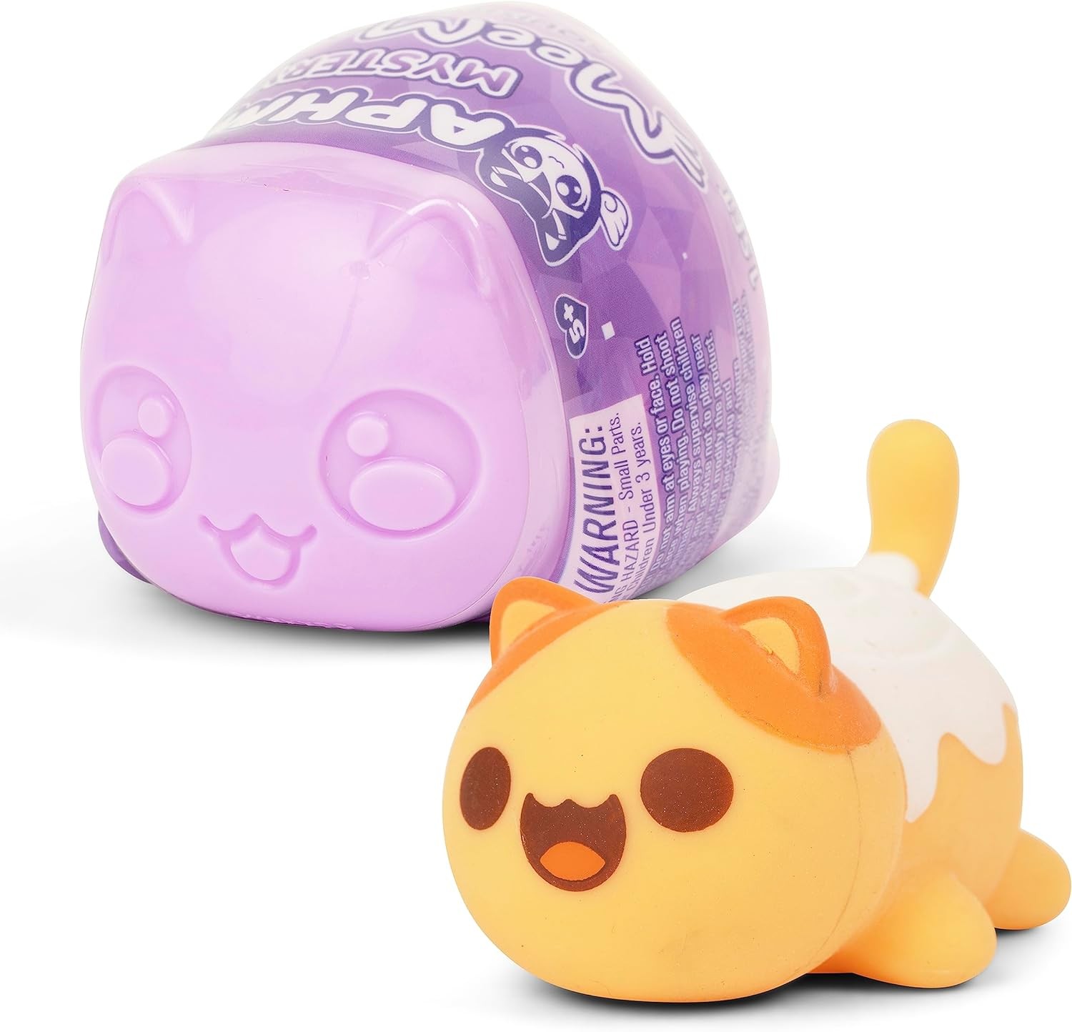 Aphmau Mystery MeeMeows Squishy Figures Assortment - Toymaster - Fagan Toys