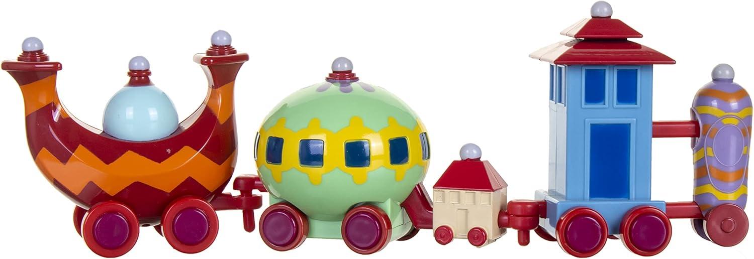 In The Night Garden Toy Ninky Nonk Train - Toymaster - Fagan Toys