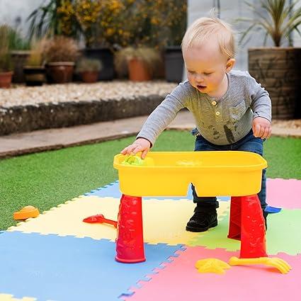 Sand and Water Table with Lid -  - Fagan Toys