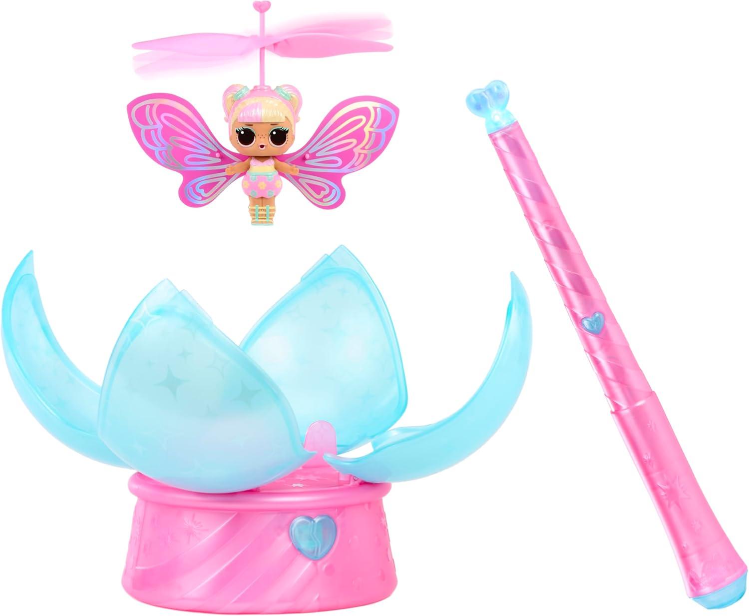 L.O.L. Surprise! Magic Flyers Fairies Doll Flower Child -  - Fagan Toys