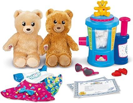 Build-A-Bear Stuffing Station Set - Toymaster - Fagan Toys