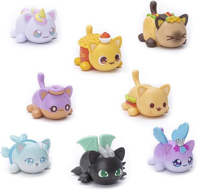 Aphmau Mystery MeeMeows Surprise Figure Assortment - Toymaster - Fagan Toys