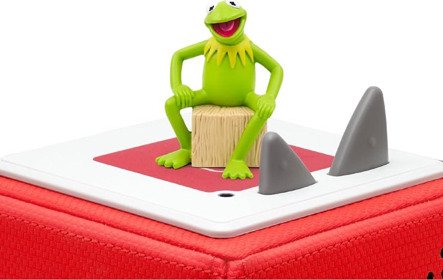 Tonies Disney Muppets - Kermit The Frog - Tonies - Fagan Toys