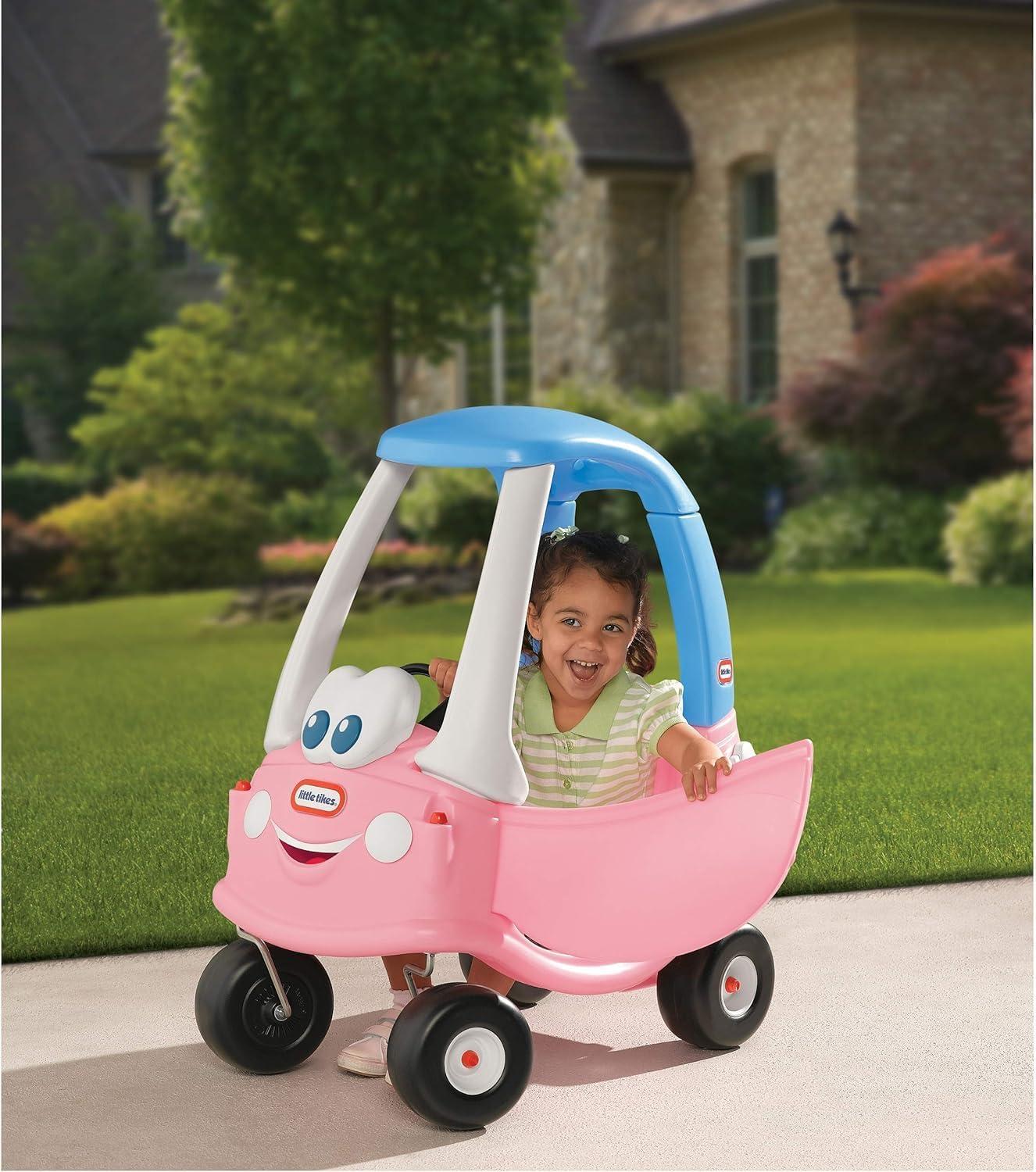 Little Tikes Princess Cozy Coupe Car -  - Fagan Toys