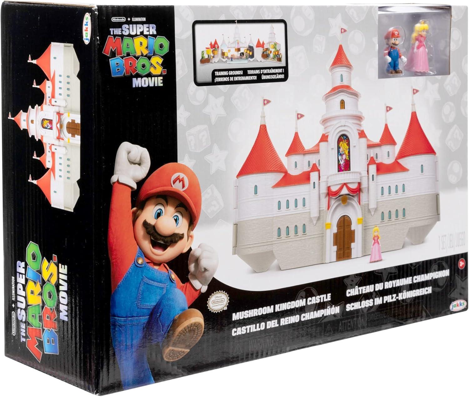 Epoch Games Super Mario Route 'n GO! -  - Fagan Toys