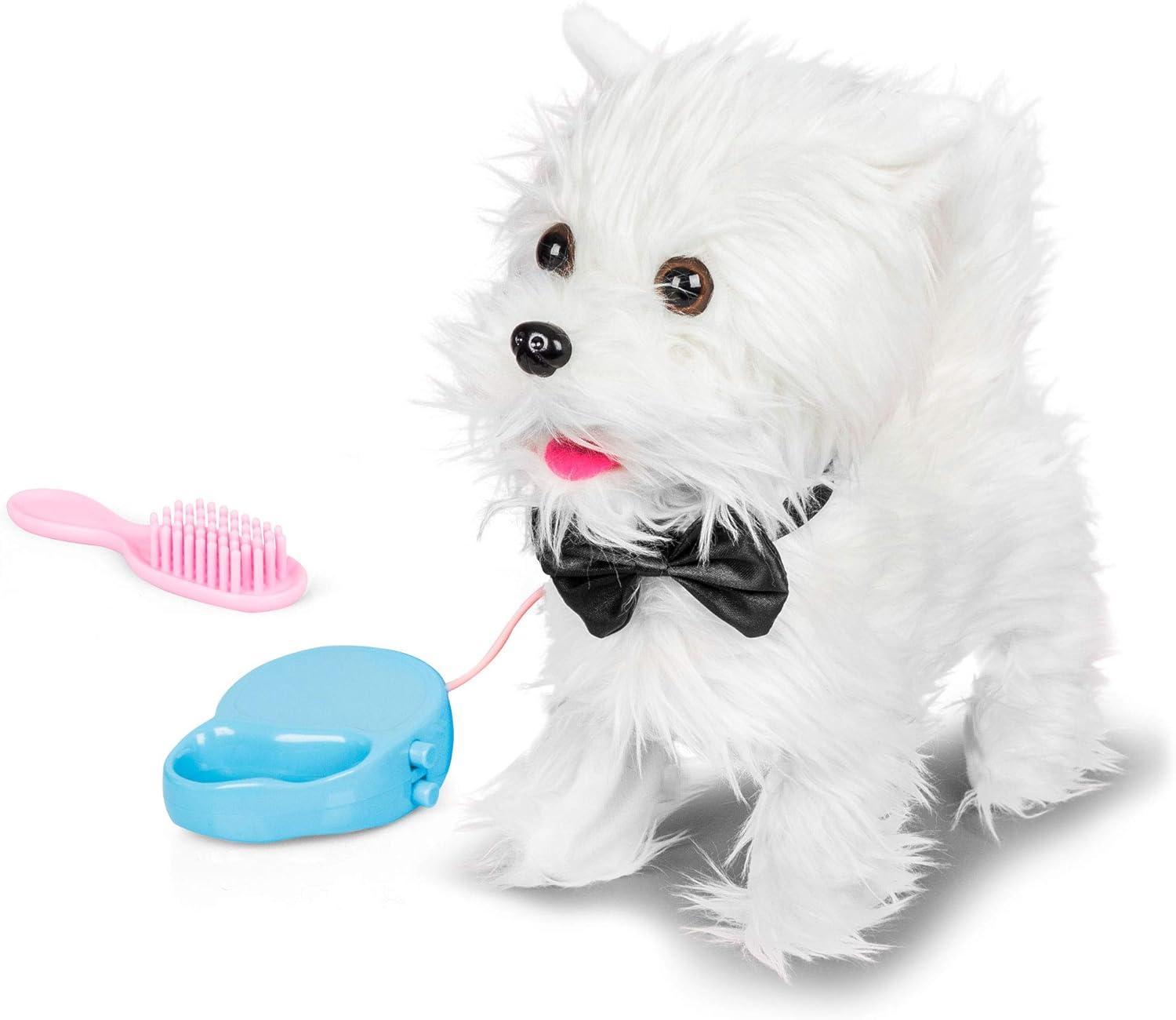Animigos Walking Westie Dog -  - Fagan Toys
