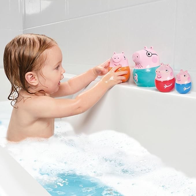 Peppa Pig Nesting Family - Toymaster - Fagan Toys
