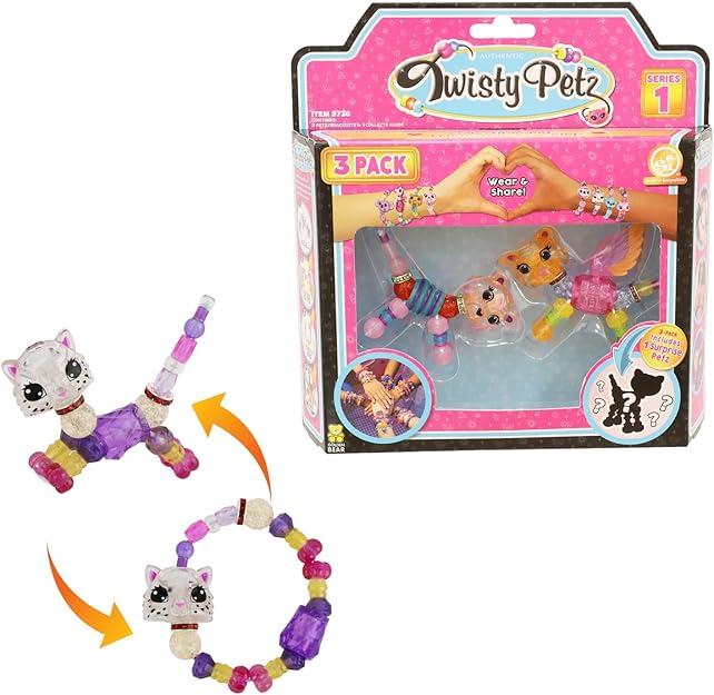 Twisty Petz 3pk -  - Fagan Toys