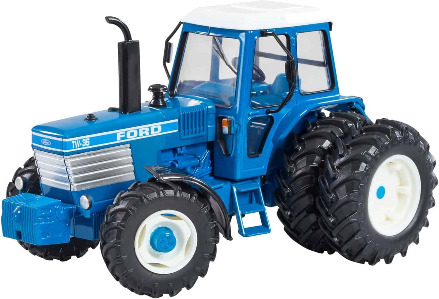 Britains Ford TW35 with dual Rear Wheels -  - Fagan Toys