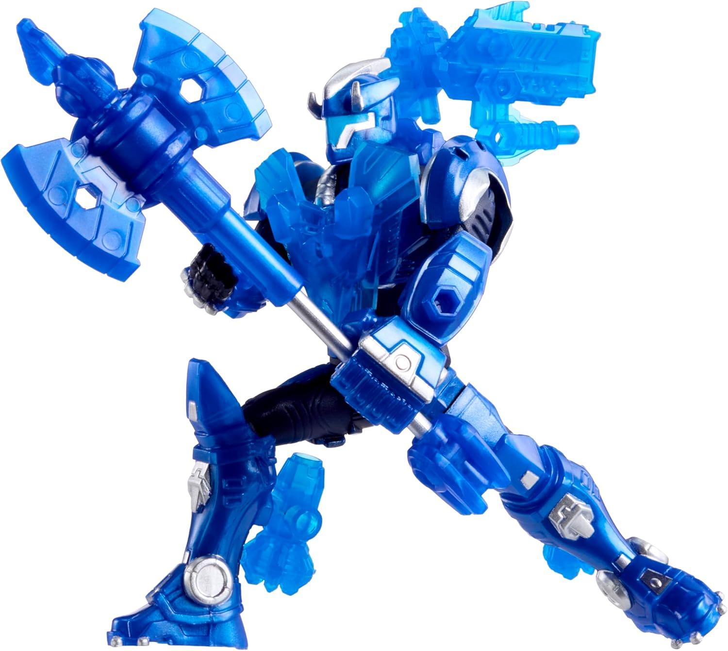 Armorsaurs Action Figure Triceratops Pilot TJ -  - Fagan Toys