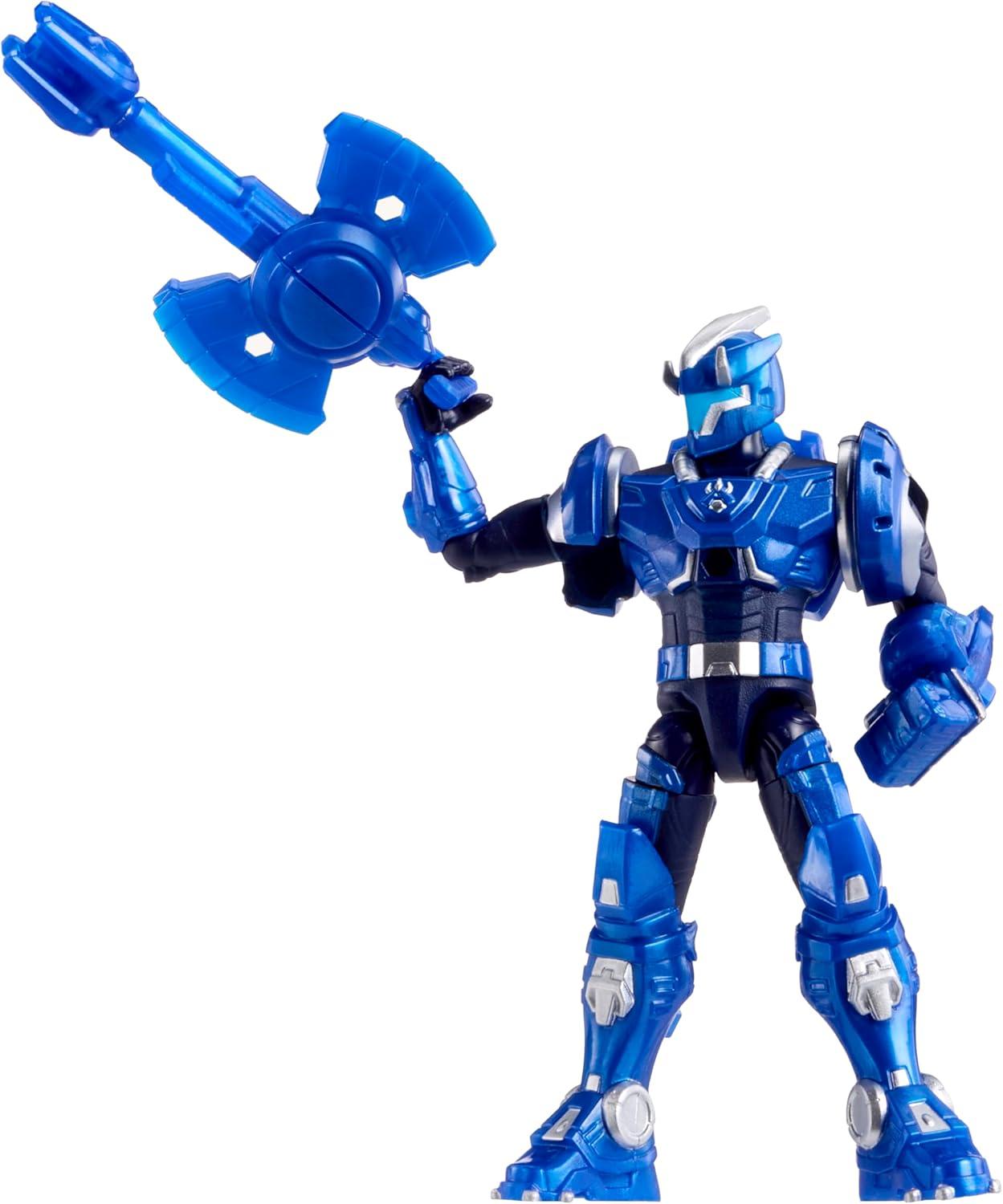 Armorsaurs Action Figure Triceratops Pilot TJ -  - Fagan Toys