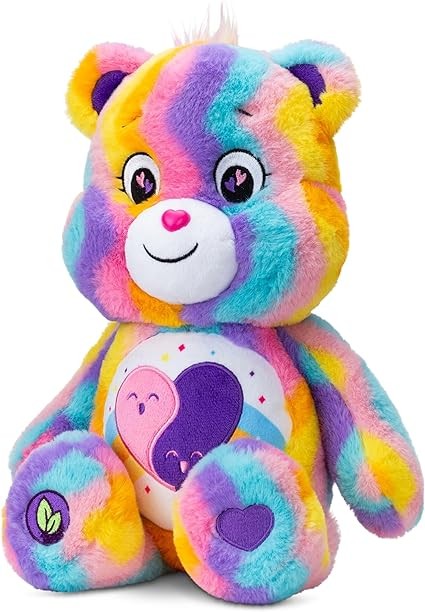 Care Bears Friends Forever 35cm Medium Eco Bear - Toymaster - Fagan Toys