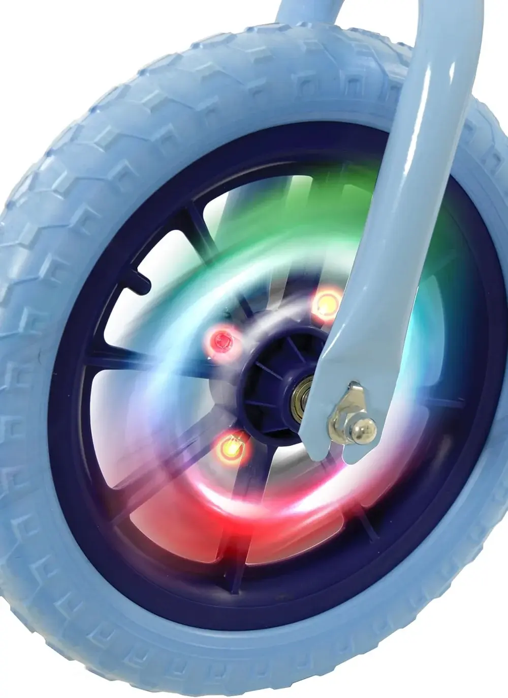 Bluey Balance Bike with Light Up Wheels -  - Fagan Toys