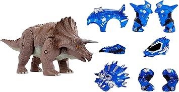 Armorsaurs Action Figure Armor-Up Dinosaur Cobalt -  - Fagan Toys